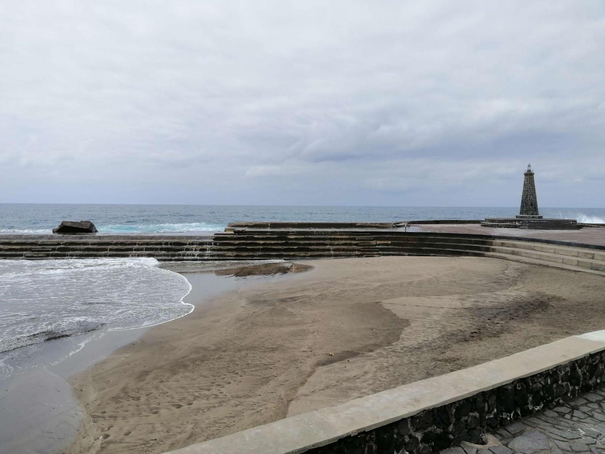 Appartamento Baru La Laguna  Esterno foto